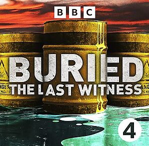 Buried: The Last Witness podcast artwork